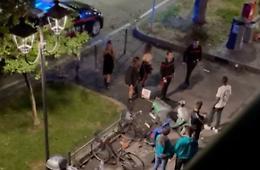 Viale Repubblica, un'altra «Notte insonne»
