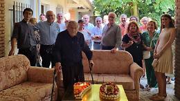 Prete da settant’anni, festa grande per don Bonetti