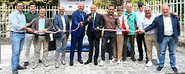 Case dell’acqua: sgorga la ‘Fonte Rotary’