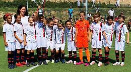 Calcio giovanile: Milan e Monza conquistano la prima September Cup a Crema
