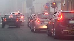 Smog, polveri sottili di nuovo oltre la soglia di attenzione
