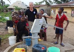 Con Amurt altri 13 pozzi in Africa