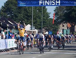 Venturelli vince anche la seconda tappa del Watersley Ladies Challenge Junior