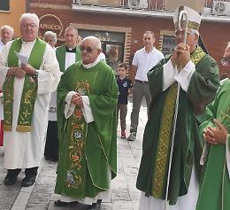 Don Fodri: "Non sono Superman, sono un cristiano e un uomo come tutti. Aiutatemi"