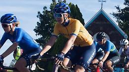 Federica Venturelli trionfa alla corsa Junior del Watersley Ladies Challenge