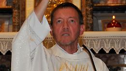 Diocesi, Ombriano saluta don Mario