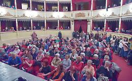 Teatro: «La qualità paga, il bilancio è migliorato»