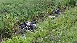 Terribile incidente in moto sulla sp64, muore centauro 45enne
