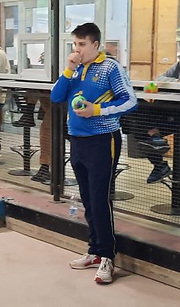 Bocce: inizio di mondiale in salita per Domaneschi