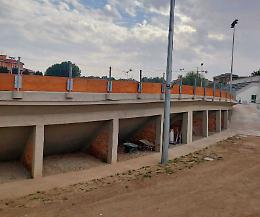 Rinasce il velodromo 'Baffi' dopo 13 anni di oblio