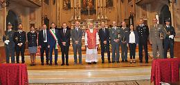 GdF, celebrata la ricorrenza della Festa Liturgica del patrono San Matteo