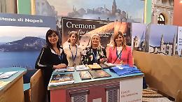Cremona porta le eccellenze liutarie alla borsa turistica dedicata al patrimonio Unesco