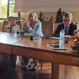 'Ragion di Stato': narrazione al femminile per dare voce a chi non l'ha avuta