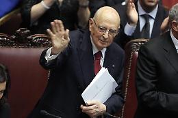 Addio a Giorgio Napolitano, dal Pci al Colle: il primo presidente eletto due volte