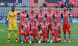 Calcio serie B: la Cremo parte forte ma l'Ascoli recupera ed è 1-1 a fine primo tempo