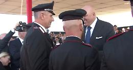 Premiato il carabiniere Zardi: salvò una donna dal rogo