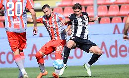 Calcio serie B: alla Cremonese non basta Coda, altro pareggio contro l'Ascoli