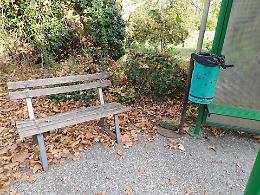 «L'ingresso dell’ospedale è ko»
