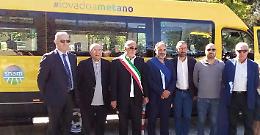 La sagra porta un dono. Scuolabus per Sergnano