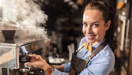 Il caffè al bar rincara: in due anni più 5,6%  