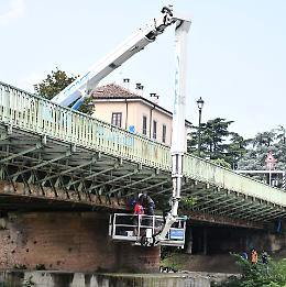 Ponte Cadorna, controlli tech: ipotesi intelligenza artificiale