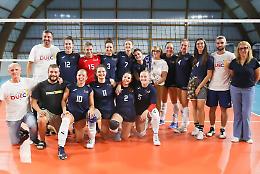 Volley: Credera non ha rivali