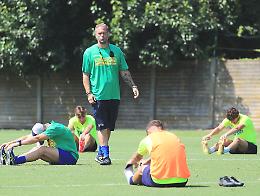 Pergolettese: Abbate in campo dopo il malore 'Brutta scena ma niente di grave'