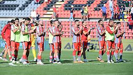 Cosenza-Cremonese: le formazioni ufficiali