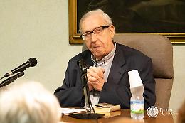 Addio a don Romeo Cavedo, noto biblista e scritturista