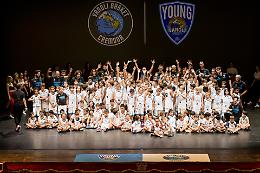 Basket: la Vanoli conquista il teatro Ponchielli, ecco tutte le foto