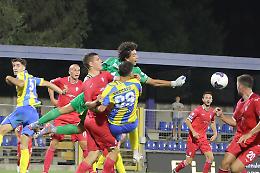Calcio serie C: la Pro Patria beffa la Pergolettese