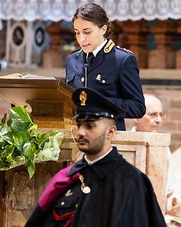 Patrono della Polizia di Stato, a San Michele la celebrazione