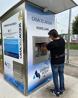 Padania Acque: Qr Code per evitare gli sprechi