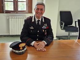 Carabinieri, il nuovo comandante: «Noi, sentinelle della collettività»