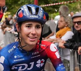 Ciclismo. Marta Cavalli seconda al Giro dell'Emilia Internazionale