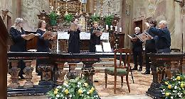 In san Vincenzo l’omaggio de Il Continuo ad Alessandro Manzoni