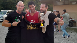 Boxe, Cristofer Sariol sul gradino più alto del podio
