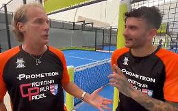 Siparietto tutto da ridere tra Junior Cally e Maspero vincitori del torneo Vip
