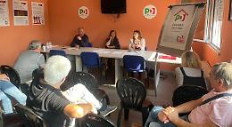 Il congresso del Pd, Soldo confermato segretario provinciale