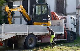 Verde, al Parco Tognazzi via ai lavori di restyling