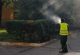 West Nile, ultimo report: otto casi e una vittima