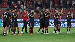 Calcio serie B: il record della Cremonese non basta