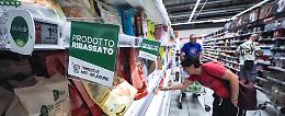 Carrello tricolore, primi giorni un po’ a rilento: mancano cartelli e bollini 