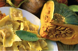 8^ Sagra del Tortello di Zucca e dei sapori autunnali