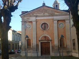 Santa Croce, bimbo di 8 anni al vescovo: «Se la riapri farò il campanaro»