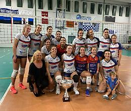 Volley: il torneo Oneda-Ponzoni al Don Colleoni