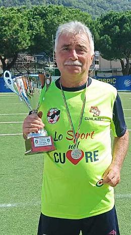 Coppa Italia: un tecnico cremonese porta a casa il trofeo
