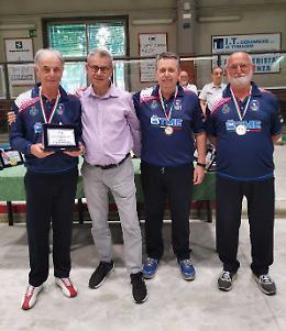 Bocce: a una terna ‘cremonese’ il titolo lombardo