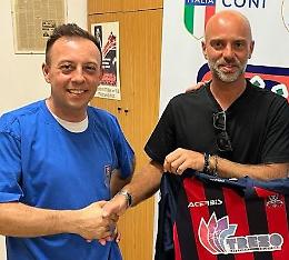 Calcio Seconda: nuovo allenatore per la Marini