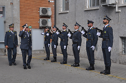 GdF,  il comandante regionale in visita a Cremona